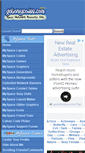 Mobile Screenshot of gotomycodes.com